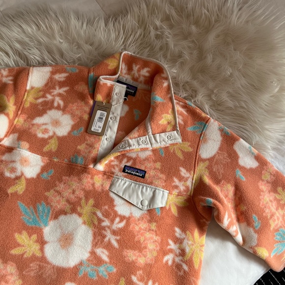 Patagonia Sweaters - PATAGONIA SYNCHILLA FLEECE M